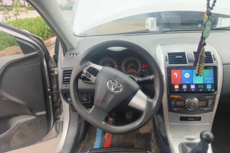 Used Toyota Corolla 2013 Special Edition 1.6L Manual – Cool GL Model
