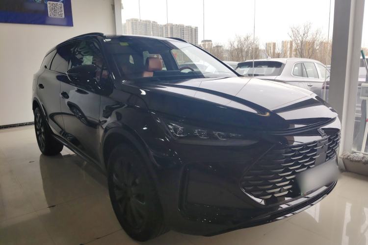 Used BYD Tang New Energy 2025 Model Smart Drive Version DM-i 175KM Prestige Version
