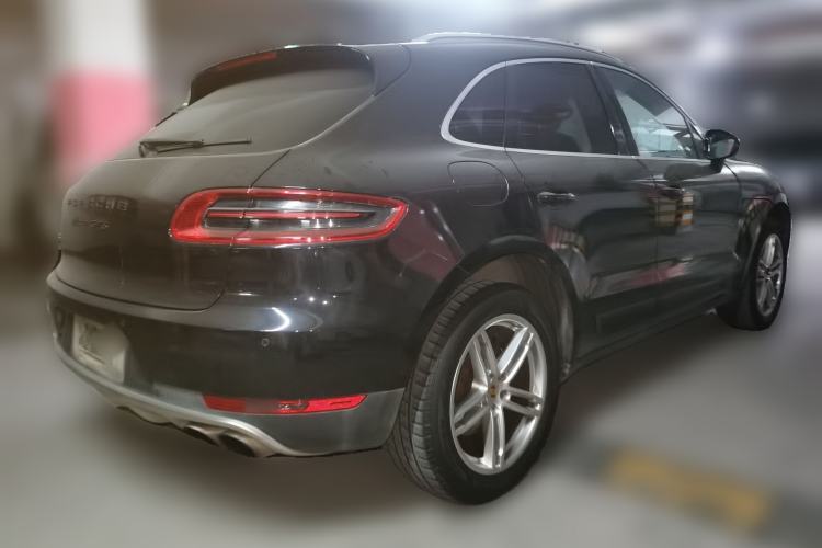 Used Porsche Macan 2014 Macan 2.0T