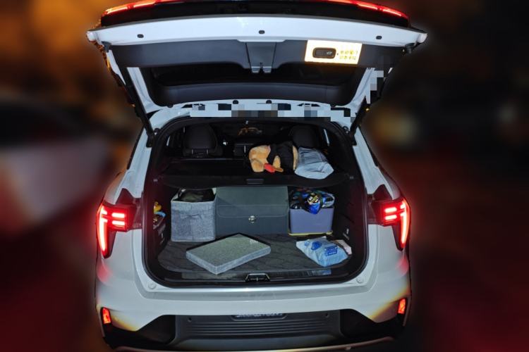 Used Lynk & Co 01 2023 1.5TD EM-F PM