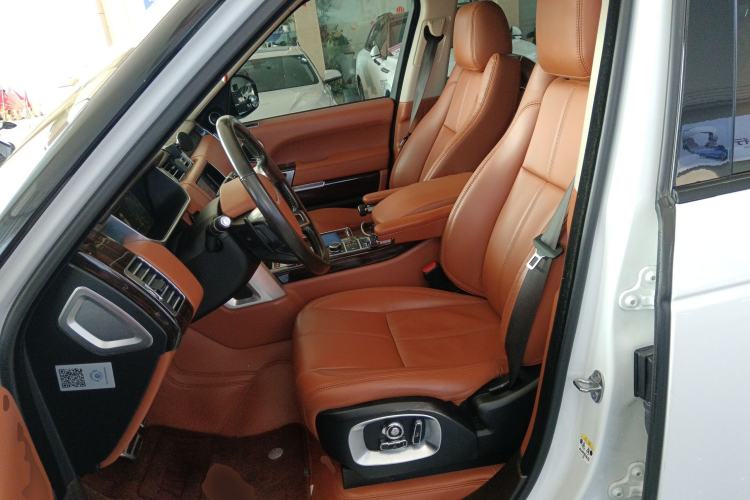 Used Land Rover Range Rover Vogue 2016 3.0T Gasoline HSE U.S. Specification