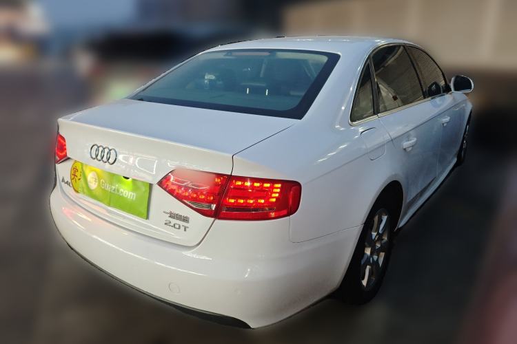 Used Audi A4L 2009 2.0 TFSI Standard Model