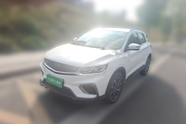 Used Geely Auto Coolray 2020 Facelift 240T DCT Hunter