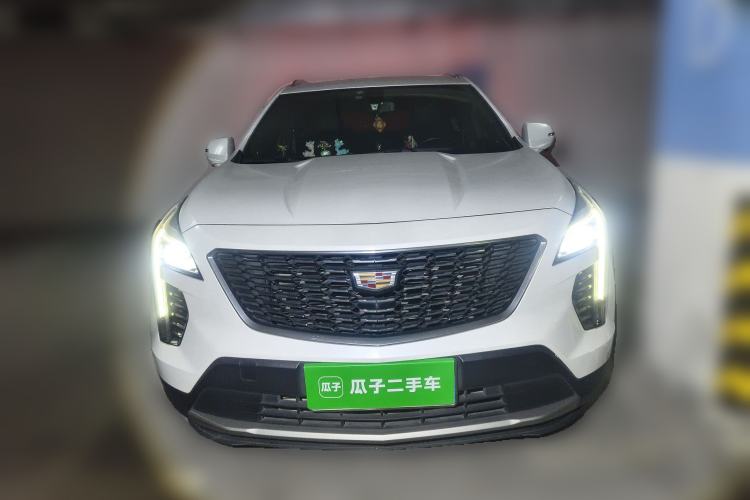 Used Cadillac XT4 2021 28T Two-Wheel Drive Luxury Version