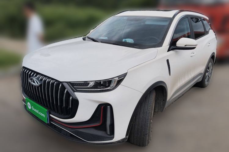 Used Chery Tiggo 7 PLUS 2023 Champion Edition 1.6 TGDI DCT Extraordinary Version