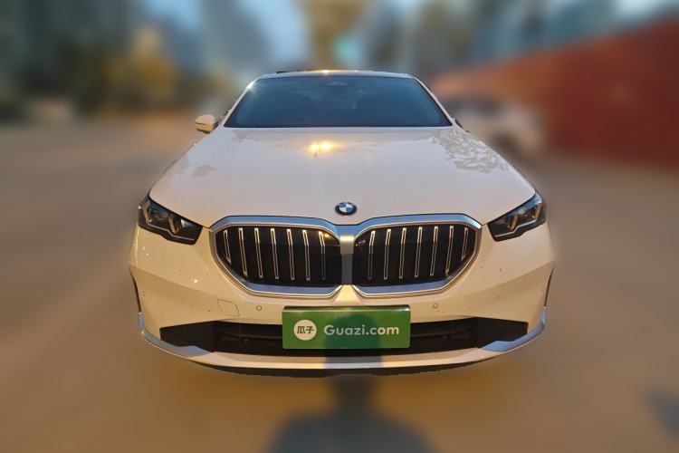 Used BMW 5 Series 2025 530Li Leading Edition Luxury Package
