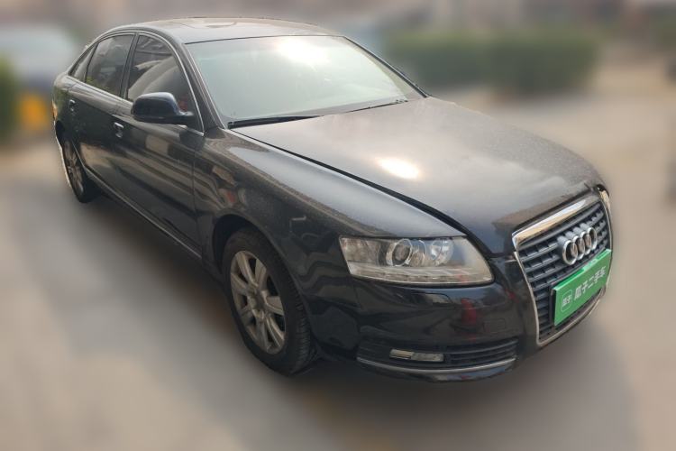 Used Audi A6L 2011 2.7 TDI Comfort Model