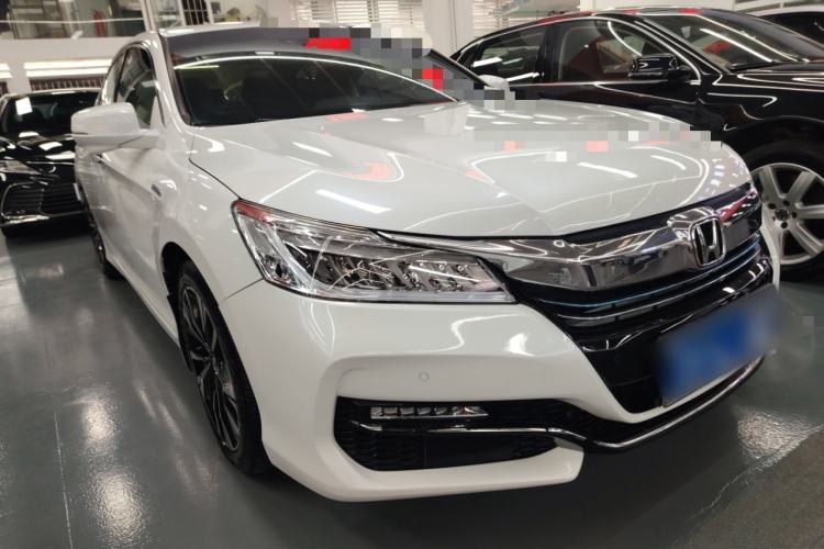 Used Honda Accord 2016 Hybrid 2.0L Prestige Edition
