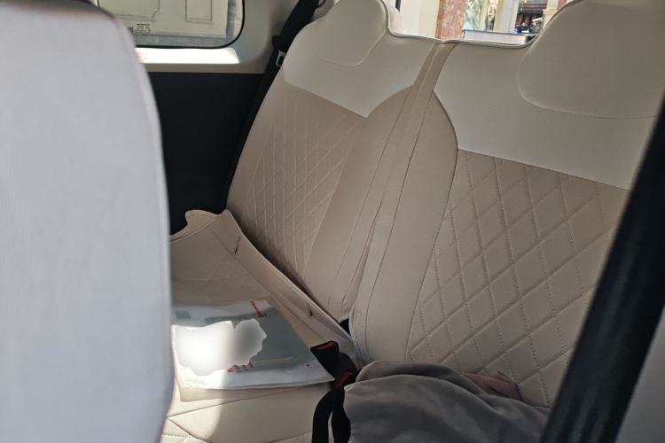 Used CHANGAN NEVO Lumin 2026 Model Treasure Edition 205km Beloved Beige Guoxuan Left Rear Seat