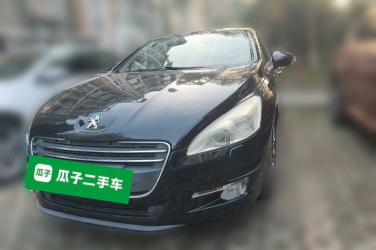 Used Peugeot 508 2011 2.3L Automatic Luxury Edition