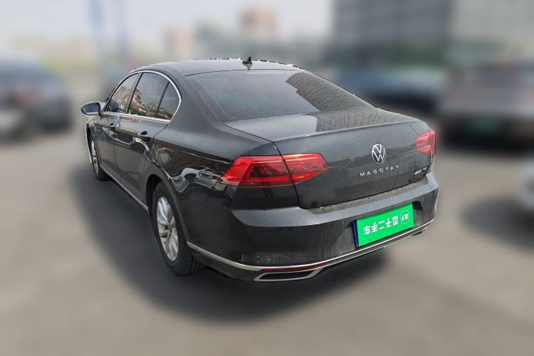 Used Volkswagen Magotan 2020 280TSI DSG Comfort Edition Rear Left 45 Deg