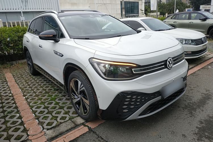 Used Volkswagen ID.6 CROZZ 2024 PRO Model