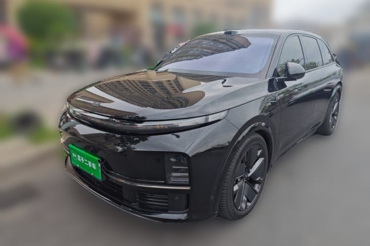 Used Li Auto L7 2025 Max Smart Refresh Edition