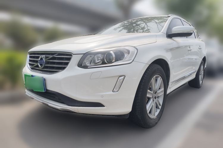 Used Volvo XC60 2015 T5 Smart Upgrade Model