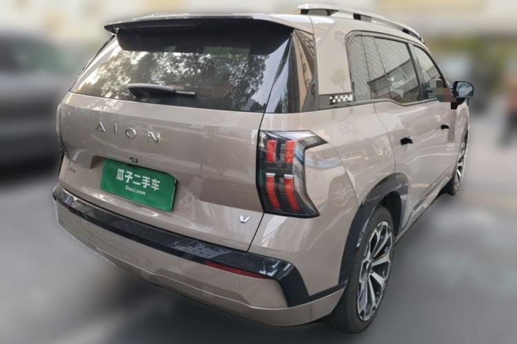 Used AION V 2024 Aion Tyrannosaurus 650 Smart Luxury Edition Rear Right 45 Deg