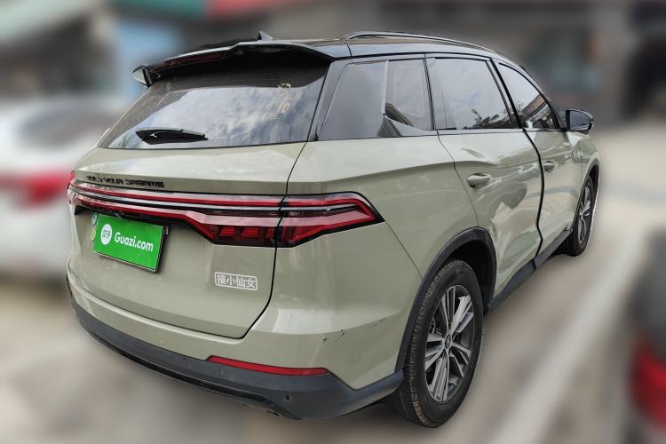 Used BYD Song Pro 2019 1.5T Automatic Luxury Model