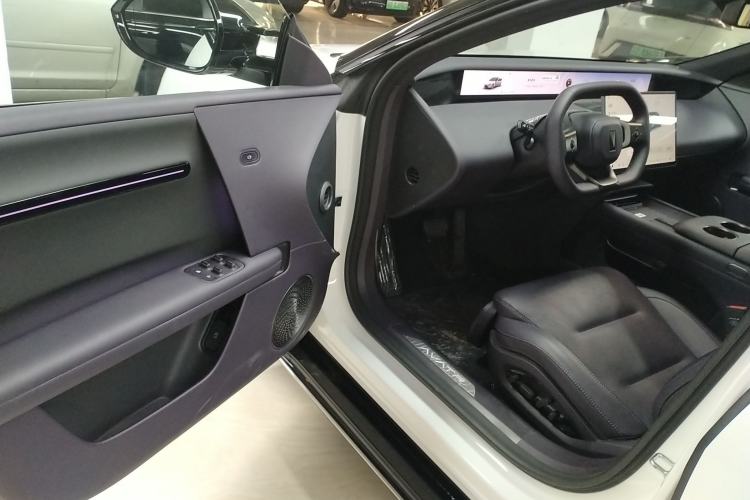 Used Avatr 06 2025 Ultra Pure Electric Edition