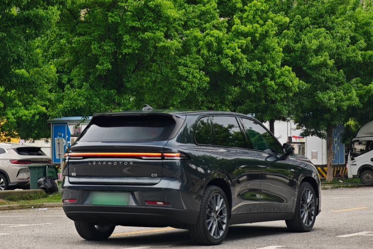 Used Leapmotor C10 2024 530 Smart Edition Exterior 6