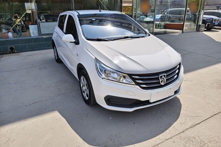 Used Baojun 310 2020 1.2L Manual Comfort Edition Exterior 3