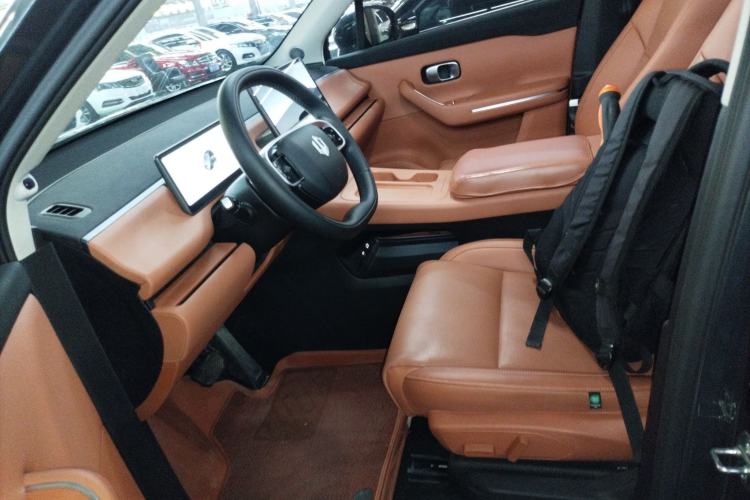 Used Leapmotor C10 2024 530 Smart Edition Left Front Seat