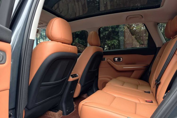 Used Leapmotor C10 2024 530 Smart Edition