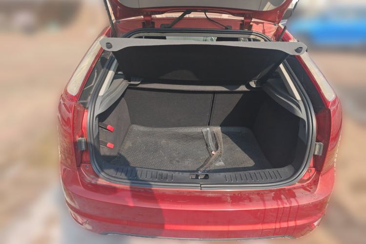 Used Ford Focus 2012 Hatchback Classic 1.8L Manual Base Model
