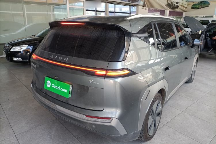 Used AION Y 2023 Plus 510 Enjoy Edition

