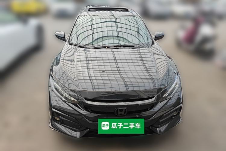 Used Honda Civic 2021 HATCHBACK 220TURBO CVT Trendy Cool Edition