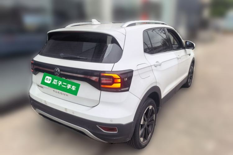 Used Volkswagen Tacqua 2020 1.5L Automatic Yue
