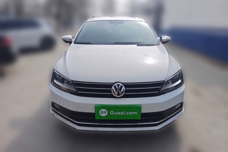 Used Volkswagen Sagitar 2017 1.6L Automatic Comfort Model
