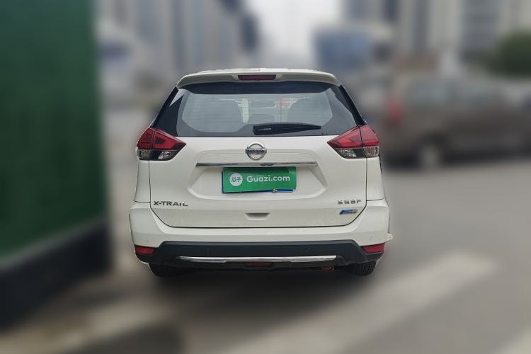 Used Nissan X-Trail 2017 2.0L CVT Comfort Edition 2WD