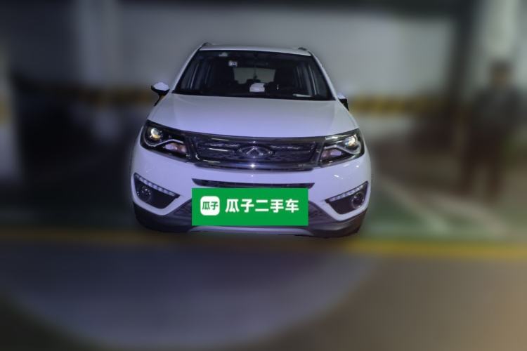 Used Chery Tiggo 5 2017 1.5T CVT Comfort Edition
