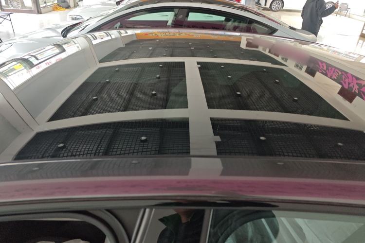 Used Deepal L07 2026 Model 550Max Huawei Qiankun ADS SE Edition