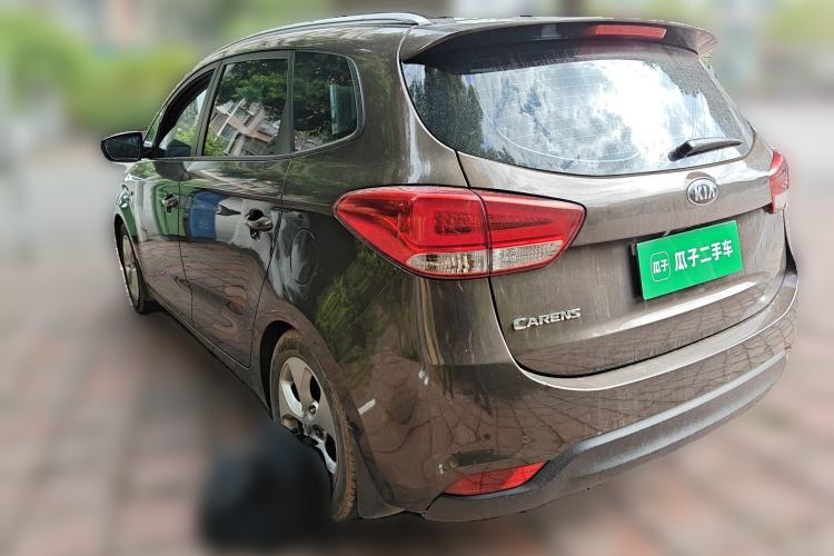 Used Kia Carens 2013 2.0L 5-Seater Automatic Standard Version China V Standard
