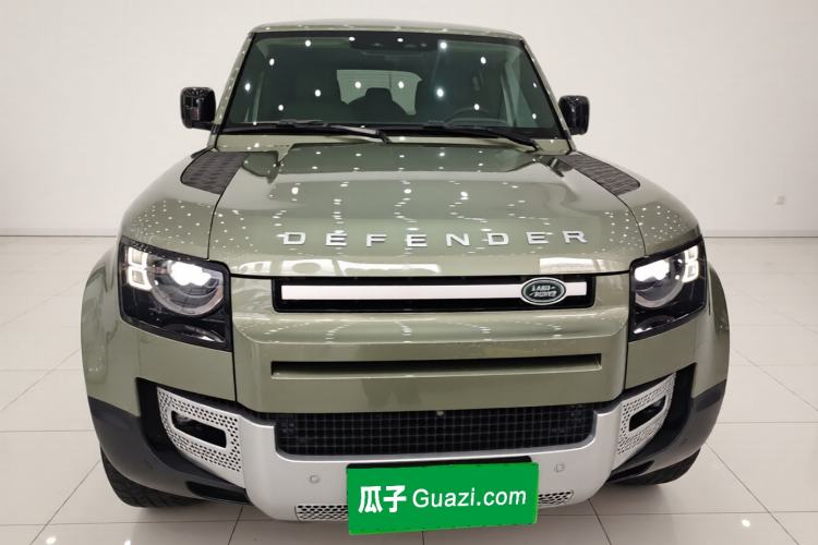 Used Land Rover Defender 2020 110 P400 HSE