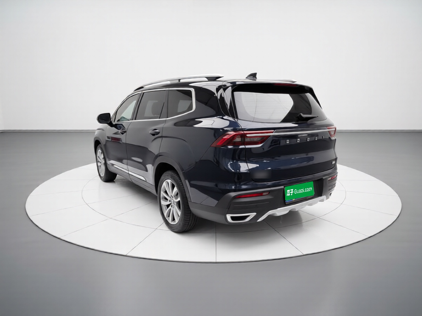 Geely Auto Haoyue 2022 1.8TD DCT Luxury 7-Seater — снимка 4