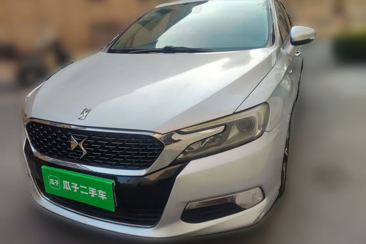 Used DS 5LS 2014 1.6T Luxury Edition THP160