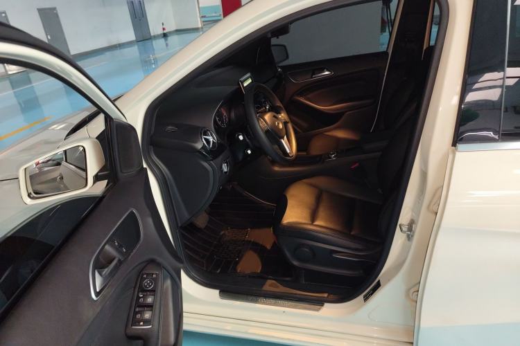 Used Mercedes-Benz B-Class 2012 B 180