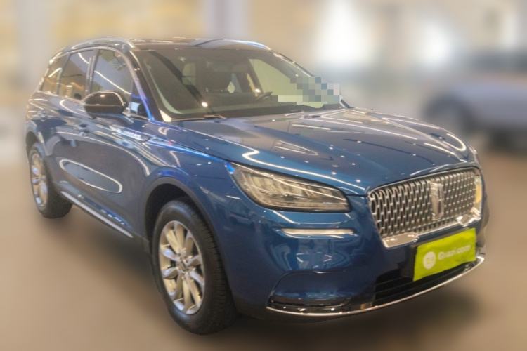 Used Lincoln Corsair 2020 2.0T Two-Wheel Drive Luxury Edition Front Right 45 Deg