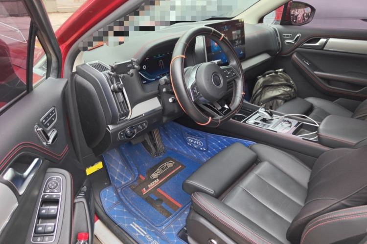 Used BYD Tang New Energy 2018 DM 2.0T All-Wheel Drive Smart Connect Genesis Edition 7 Seats China V Emission Standard