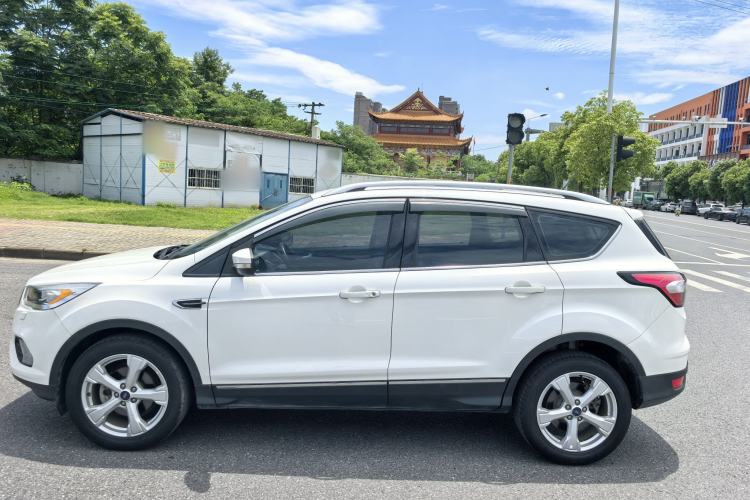 Used Ford Kuga 2018 Facelifted EcoBoost 180 Two-Wheel Drive Luxury Wing Edition
