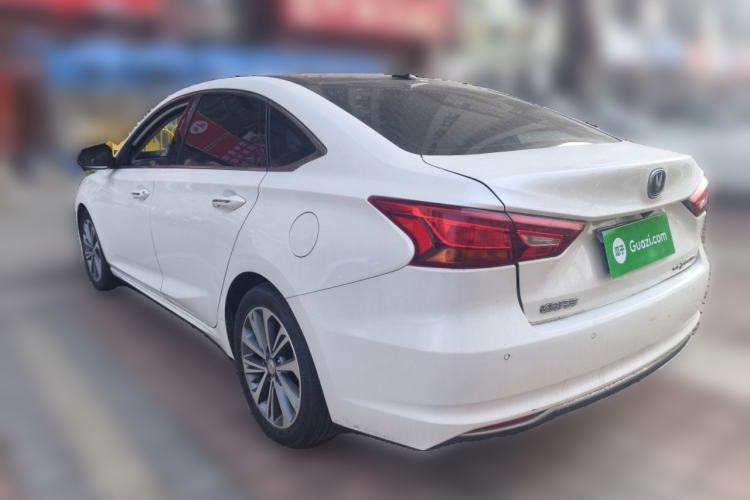 Used CHANGAN Raeton CC 2018 1.5T Automatic Haoya Model China V Standard Rear Left 45 Deg