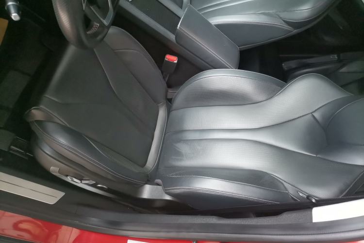 Used XPeng G3 2020 520i Luxury Edition
