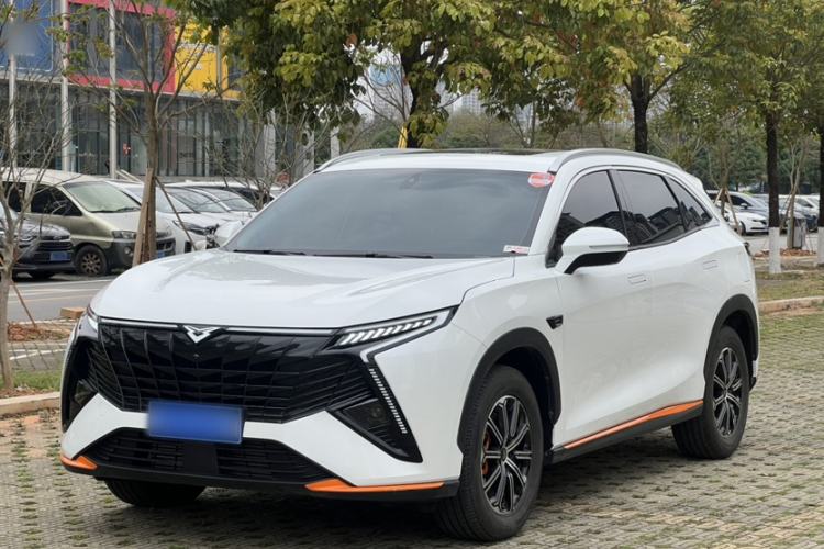 Used Cowin Kunlun 2023 Kunlun 300 Mountain Peak R Edition
