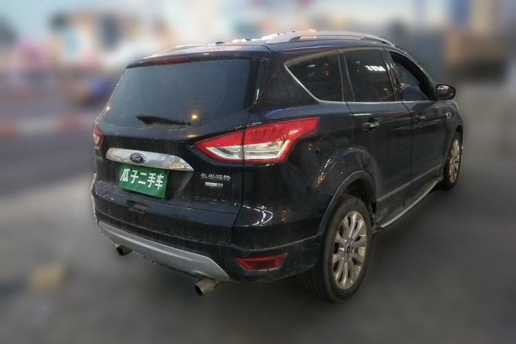 Used Ford Kuga 2013 1.6L GTDi 4x4 Elite Model
