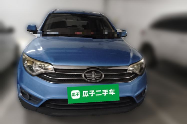 Used FAW Senya R7 2017 1.6L Automatic Smart Version
