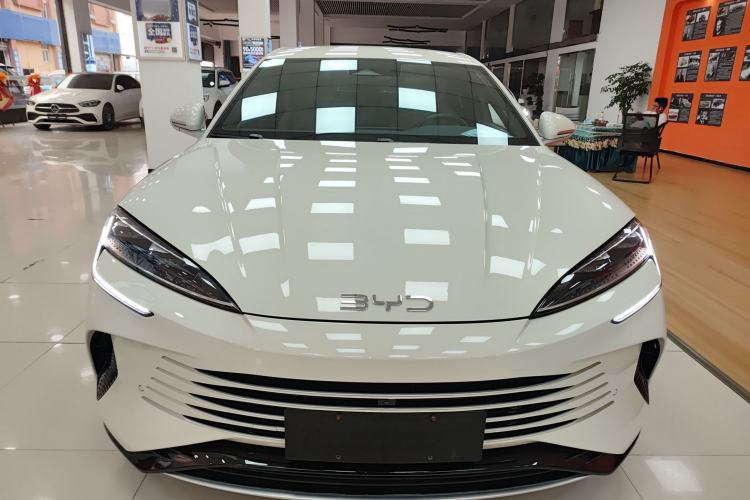 Used BYD Seal 07 DM-i 2025 DM-i 1.5L 70km Elite Model Front