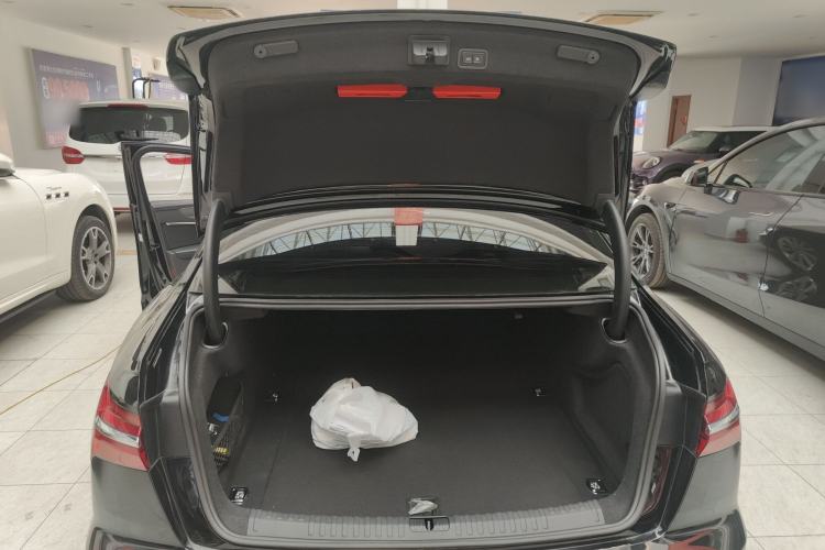 Used Audi A6L 2024 45 TFSI Prestige Dynamic Edition Trunk