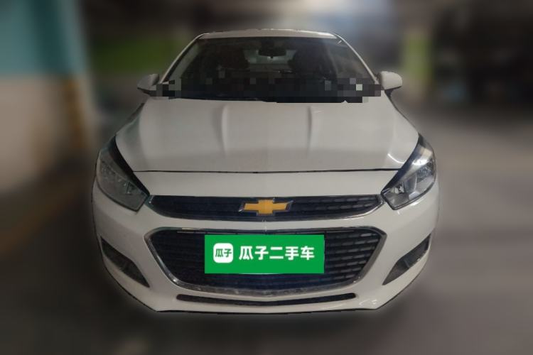 Used Chevrolet Cruze 2016 1.5L Automatic Luxury Edition