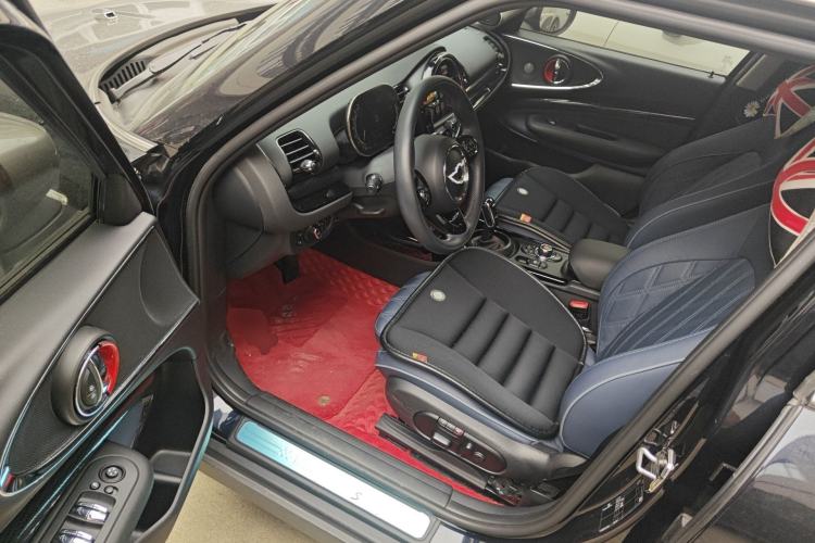 Used MINI Clubman 2021 2.0T COOPER S Driver Seat
